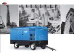 16 Bar 200 Bar Portable Screw Air Compressor For Water Supplying