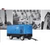 Buy cheap 16 Bar 200 Bar Portable Screw Air Compressor For Water Supplying from wholesalers