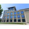 Buy cheap SGS / CE / ISO Certified Modular Steel Buildings Prefabricated Q235 ASTM G30 from wholesalers