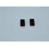 Buy cheap 8.5h in-Line 2.54pH 1*2 Single Row Pin Au 15u'' Plated Terminals from wholesalers
