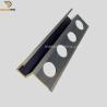 Buy cheap 12×2500mm Brass Tile Edging Strip Mill Finish Square Shape For Protection from wholesalers