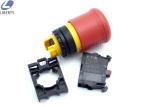 Paragon Cutter Parts 96877000 Switch Estop Button For Auto Cutting Machine