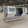 Buy cheap Precision CK6166 Metal Lathe Flat Bed Turning Machine Cnc Horizontal Lathe Torno from wholesalers