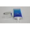 Buy cheap Flat Oval Tube Coating Aluminum Tube For BB And CC Cream,Bright Twinkle Colorful Packaging Tube from wholesalers