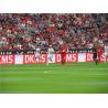 Buy cheap High Brightness Stadium LED Screens , P10 1R1G1B Outdoor Football LED Display from wholesalers