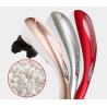 Buy cheap Classical Red Light Electric Body Massager , Shiatsu ABS Cover Hand Massage Machine from wholesalers