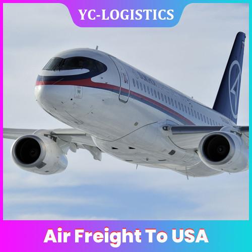 Buy cheap 5 To 9 Workdays DDP PO Air Freight To USA , HU International Air Freight Services from wholesalers
