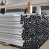 Buy cheap 6061 6063 Anodized extruded aluminum tubing aluminum pipes Aluminium round tube from wholesalers