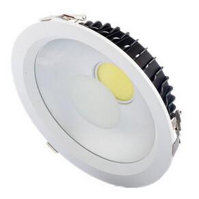 Buy cheap 4000-4500K Led Ceiling Light 20W COB LED from wholesalers