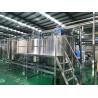 Buy cheap CE Hygienic Grade 60T/D Beverage Blending Packaging Line from wholesalers