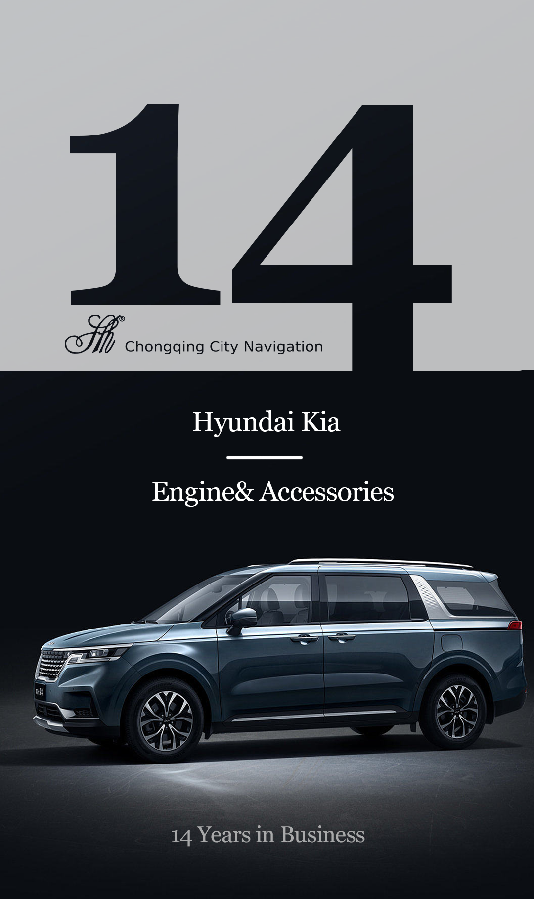 Long Block Assembly for Hyundai Kia Motor G4FG 1.6L Engine ISO 9001 2000 Certified