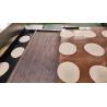 Buy cheap 304 Stainless Steel Tortilla Production Line High Speed 16-18times/Min from wholesalers