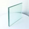 Buy cheap 5mm 0.38 Milky White PVB 5mm Super Clear Tempered Laminated Glass for Office Building from wholesalers