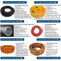 Buy cheap Homebase Suction and Discharge Hose Homebase Braided Hose Camlock Quick Coupling product