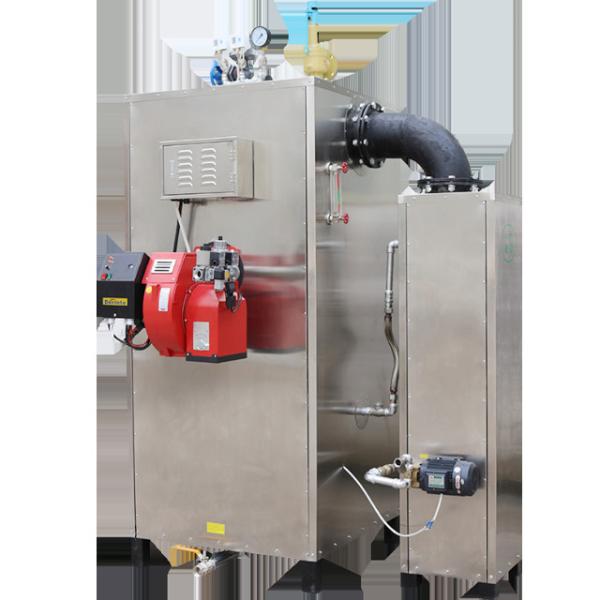 Buy cheap Automatic 0.5Ton Industrial Gas Fired Steam Boilers 500kg/H Natural Origin from wholesalers