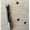 Buy cheap Spiral Flute Wood Working Blind Hole Drill Bits Cutting Diameter 8mm from wholesalers