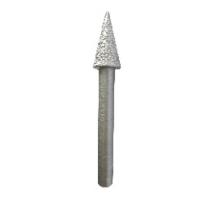 Buy cheap 30 Degree 6mm PCD CNC Carving Tools Abrasion Resistant Environmental Protection product