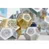 Buy cheap Gold Plated Public Art Decorative Metal Sculpture Large Hollow Stainless Steel from wholesalers