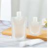 Buy cheap Gravure Printing Custom Spout Pouch Liquid Stand Up Pouch 30/50/100ml from wholesalers