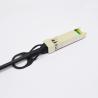 Buy cheap Cisco Compatible 10G Passive Direct Attach Cables SFP+ Twinax Cable from wholesalers