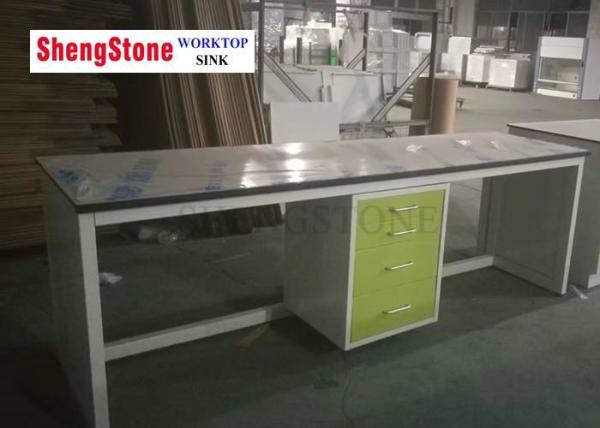Buy cheap Matte Surface Phenolic Resin Worktop , Acid Resistance Phenolic Bench Tops from wholesalers