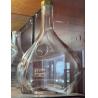 Buy cheap 350ml 500ml 700ml 750ml Glass Bottle for Vodka Brandy Whiskey Sleek and Elegant Design from wholesalers