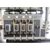 Buy cheap Lead Edge Feeder Corrugated Carton Flexo Printer Slotter Machine / Carton Box Packing Machine from wholesalers