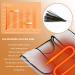 600watt Portable Spa Weight Loss And Detox Carbon Fiber Heating Pu Slimming 3