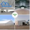 Buy cheap Temporary Pvc Industrial Warehouse Storage Tent Aluminum Frame Structure Tent Large Storage Tents For Sale from wholesalers