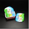 Buy cheap Aluminium Yogurt Foil Lid Dairy Packaging Yoghurt Pot Lids 70 Micron from wholesalers