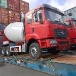 China To Santiago Oversized Ocean Cargo Services RORO Bulk Cargo Shipping