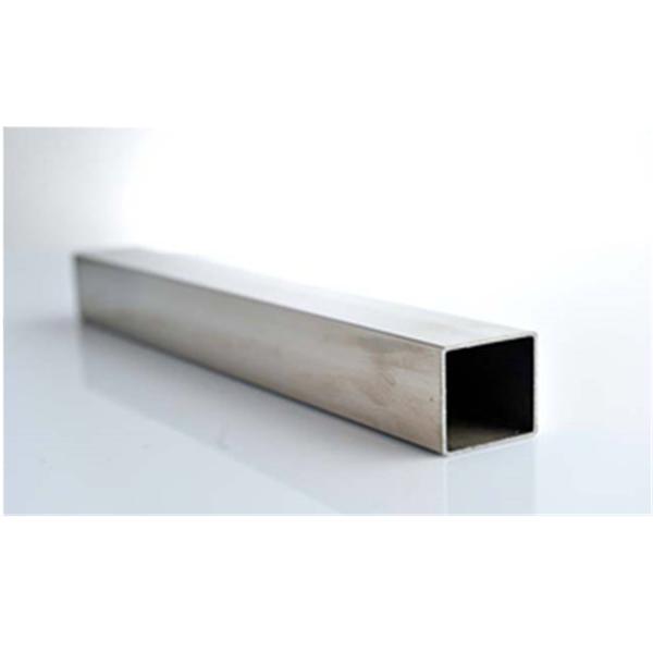 Buy cheap 316 316L Welded Stainless Steel Pipe Tubes 300 Series SS Square Tubing from wholesalers