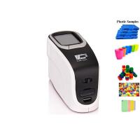 Buy cheap Handheld CIE-Lab And Delta E Plastic Spectrophotometer For Color Measurement product