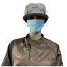 Buy cheap Cleanroom Electronic Working Blue ESD Hat Antistatic TC Polyester Cotton from wholesalers