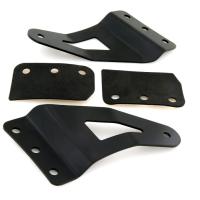 Buy cheap LED Light Bar Bracket At Upper Windshield Roof Cab For Ford F150 & SVT Raptor product