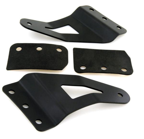 Buy cheap LED Light Bar Bracket At Upper Windshield Roof Cab For Ford F150 & SVT Raptor from wholesalers