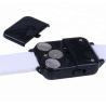 Buy cheap Anti Wolf Personal Security Defender Wrist Women'S Siren Alarm Keychain 125dB from wholesalers