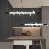 Buy cheap Nordic glass pendant light Transparent Lampshade bubble light(WH-AP-546) from wholesalers