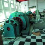 0.3KW - 500KW Micro Water Turbine Pelton Turbine 5KW 10KW 750 - 1000 R / Min
