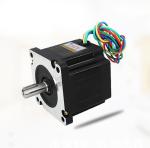 Engraving Machine Hybrid Stepper Motor 86*86*76 with 12.7mm/14mm Output Diameter