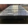Buy cheap Black Iron 1.22x2.44m Flattened Expanded Metal Sheet For Building from wholesalers