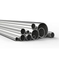Buy cheap 150mm Galvanized Carbon Steel Pipe Hot Rolled Galvanized Round Tube TS550GD product