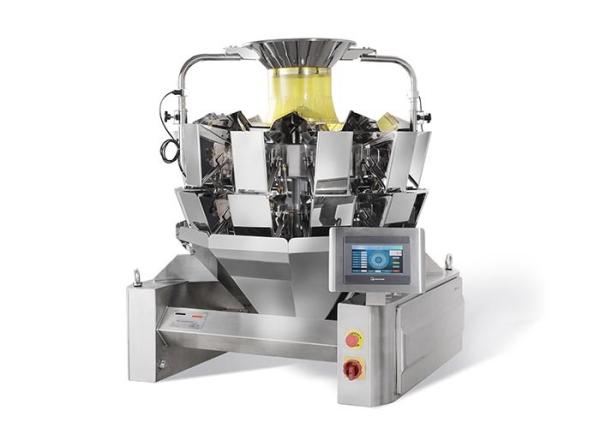Buy cheap SS304 Granules Multihead 14 Head Combination Weigher from wholesalers