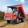 Buy cheap 3.5 Ton Underground Articulated Truck 4 Cylinder Internal Combustion Engine from wholesalers