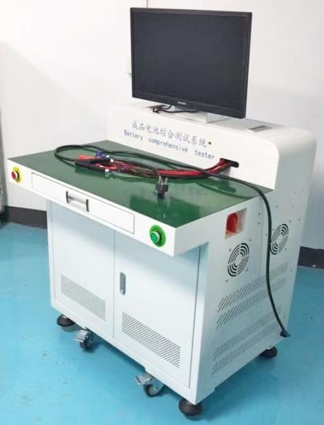 Buy cheap 100V Lithium Ion 18650 Battery Pack Comprehensive Test Machine For Finished Battery from wholesalers