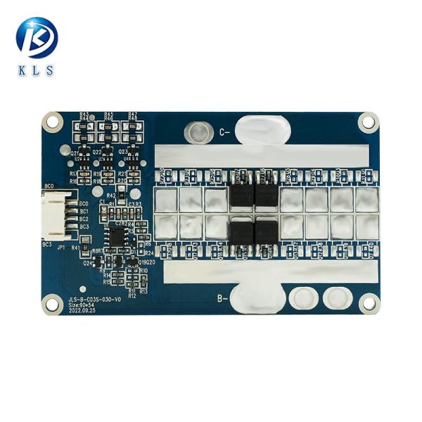 KLS Solar Street Light Factory Produced Bms 3s 12v Common Port Lifepo4 Battery