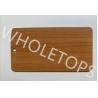 Buy cheap 3.0mm Wood Transfer Finish Aluminium Screen Waterproof from wholesalers