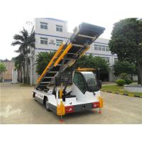 Buy cheap 0.2m/s Electrical Aviation Conveyor Belt Loader product