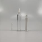 10ml PETG Airless Ampoule Bottle for Eye Cream Injection Prefilled Syringe