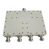 Buy cheap 550-2700MHz 4Way N Female Wilkinson Splitter from wholesalers